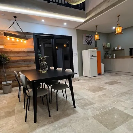 Escovien Strasbourg 別荘