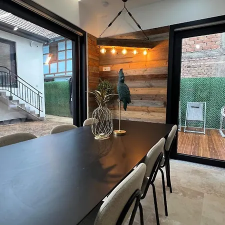 Holiday home Escovien Strasbourg