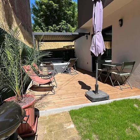 Escovien Strasbourg Holiday home Eschau